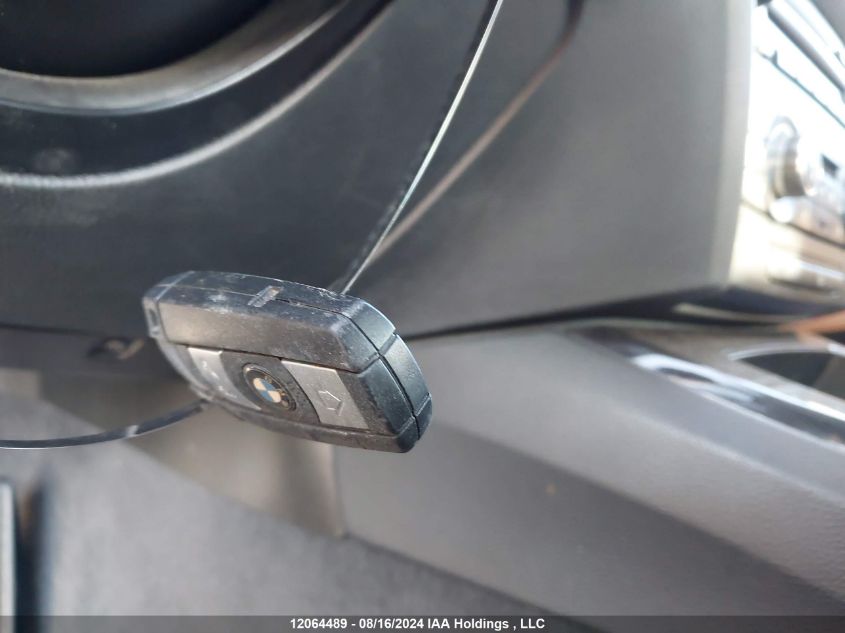 2011 BMW 3 Series VIN: WBAKF3C58BE567687 Lot: 12064489