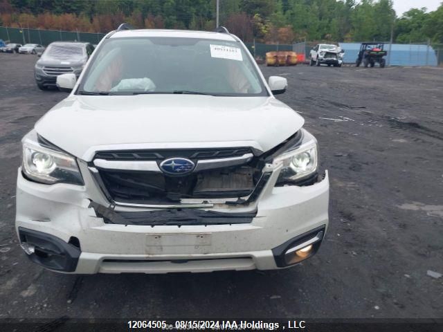 2017 Subaru Forester 2.5I Touring VIN: JF2SJESC7HH552846 Lot: 12064505