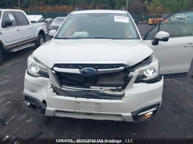 2017 Subaru Forester 2.5I Touring VIN: JF2SJESC7HH552846 Lot: 12064505