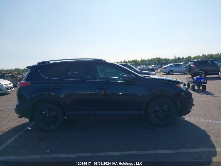 2017 Toyota Rav4 Xle VIN: 2T3RFREV7HW645153 Lot: 12064517