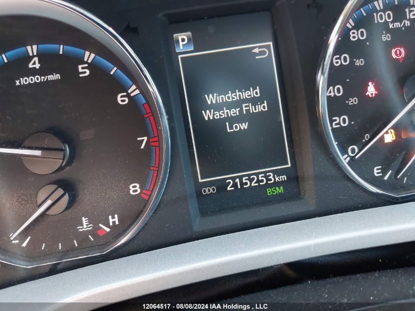 2017 Toyota Rav4 Xle VIN: 2T3RFREV7HW645153 Lot: 12064517