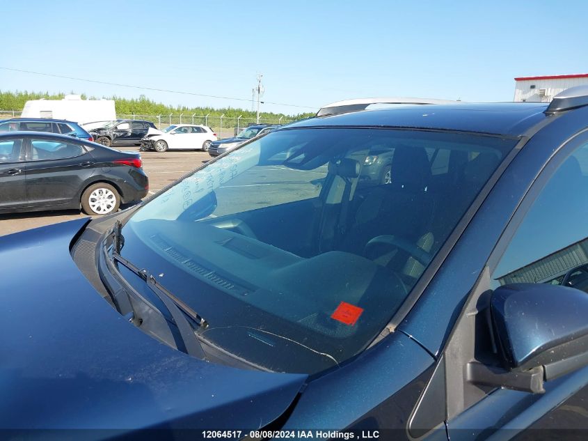 2017 Toyota Rav4 Xle VIN: 2T3RFREV7HW645153 Lot: 12064517