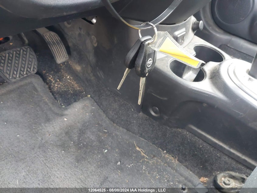 2017 Nissan Versa Note S/S Plus/Sv/Sl/Sr VIN: 3N1CE2CPXHL372658 Lot: 12064525