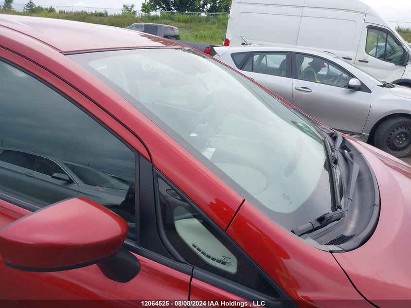 2017 Nissan Versa Note S/S Plus/Sv/Sl/Sr VIN: 3N1CE2CPXHL372658 Lot: 12064525