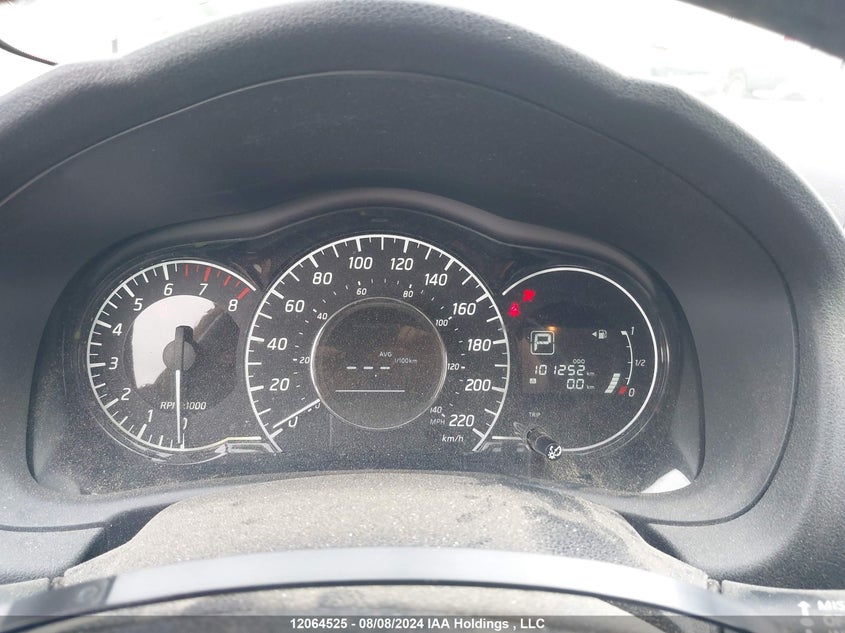 2017 Nissan Versa Note S/S Plus/Sv/Sl/Sr VIN: 3N1CE2CPXHL372658 Lot: 12064525