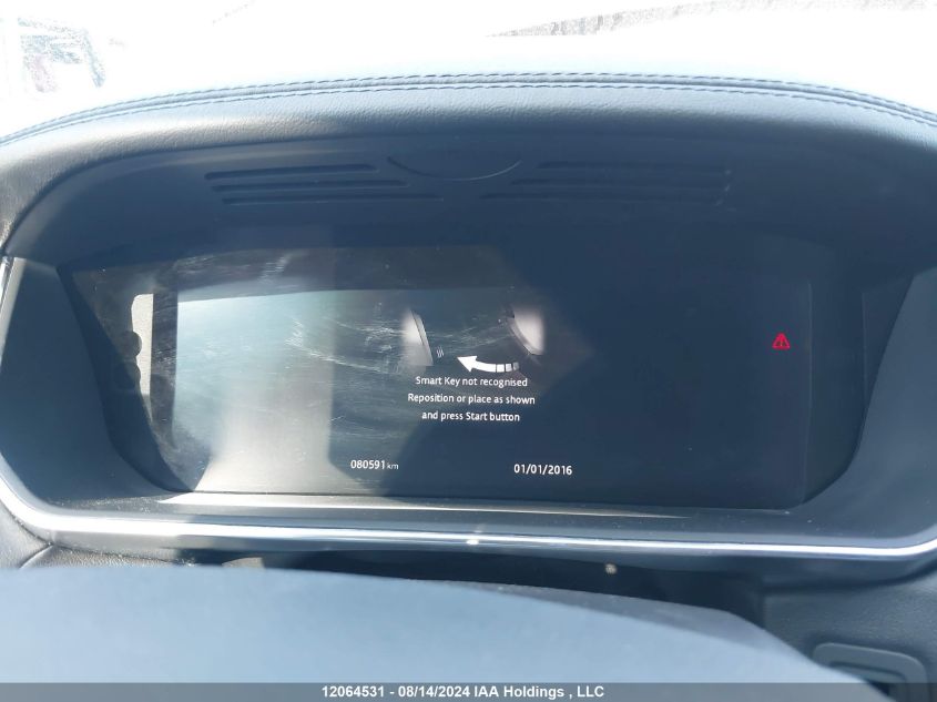 2019 Land Rover Range Rover Sport VIN: SALWR2RK5KA852608 Lot: 12064531