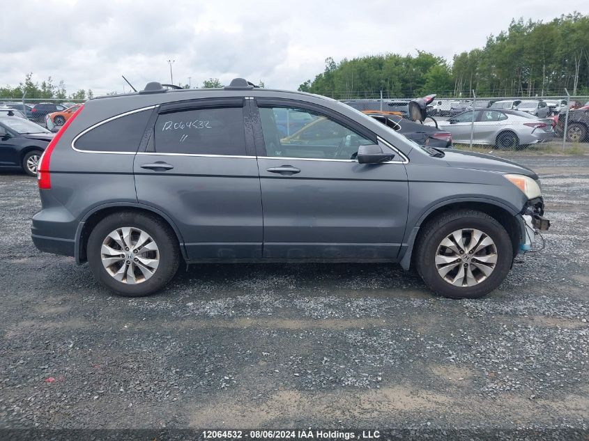 2011 Honda Cr-V VIN: 5J6RE4H79BL825628 Lot: 12064532