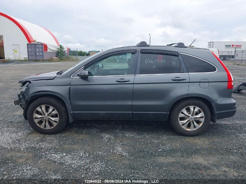 2011 Honda Cr-V VIN: 5J6RE4H79BL825628 Lot: 12064532