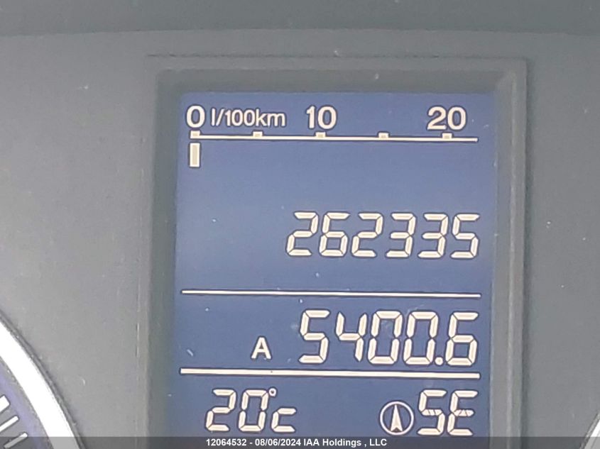 2011 Honda Cr-V VIN: 5J6RE4H79BL825628 Lot: 12064532