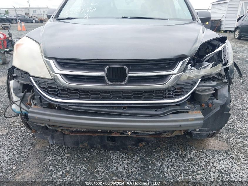 2011 Honda Cr-V VIN: 5J6RE4H79BL825628 Lot: 12064532