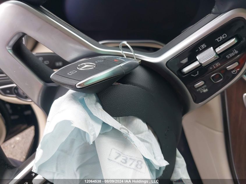 2022 Mercedes-Benz Glc 300 4Matic Suv VIN: W1N0G8EB7NG109955 Lot: 12064538