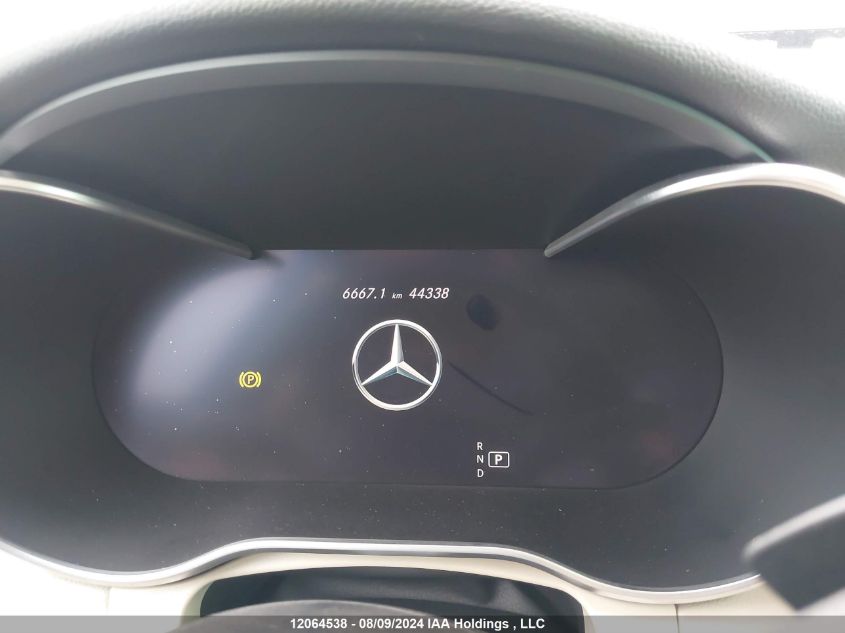 2022 Mercedes-Benz Glc 300 4Matic Suv VIN: W1N0G8EB7NG109955 Lot: 12064538