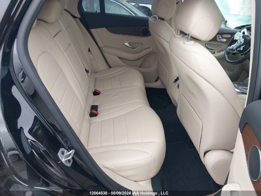 2022 Mercedes-Benz Glc 300 4Matic Suv VIN: W1N0G8EB7NG109955 Lot: 12064538