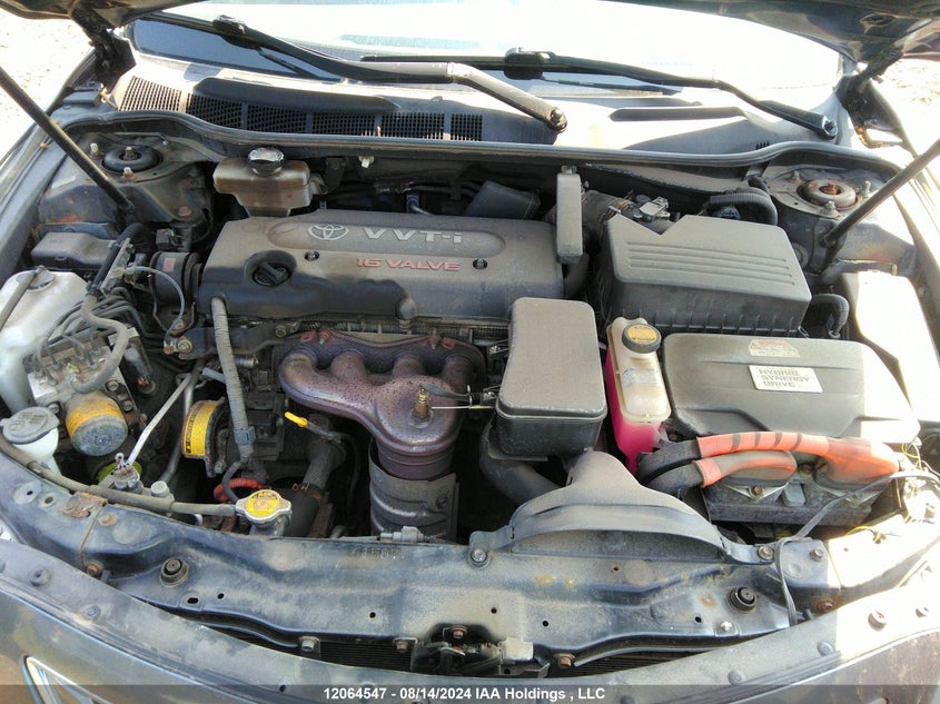 2007 Toyota Camry Hybrid VIN: JTNBB46K473000932 Lot: 12064547