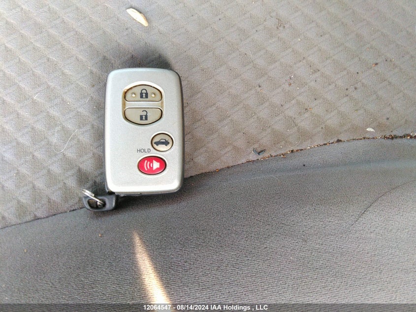 2007 Toyota Camry Hybrid VIN: JTNBB46K473000932 Lot: 12064547