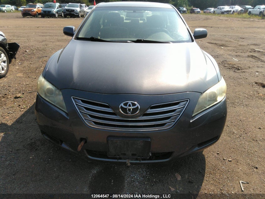 2007 Toyota Camry Hybrid VIN: JTNBB46K473000932 Lot: 12064547