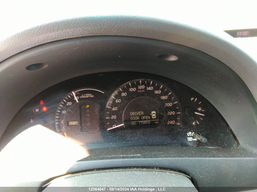 2007 Toyota Camry Hybrid VIN: JTNBB46K473000932 Lot: 12064547