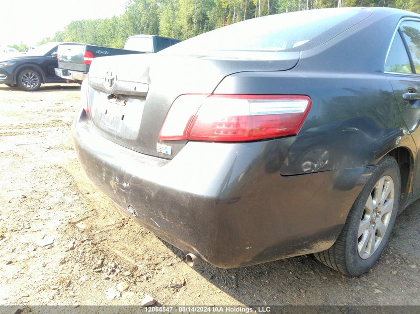 2007 Toyota Camry Hybrid VIN: JTNBB46K473000932 Lot: 12064547
