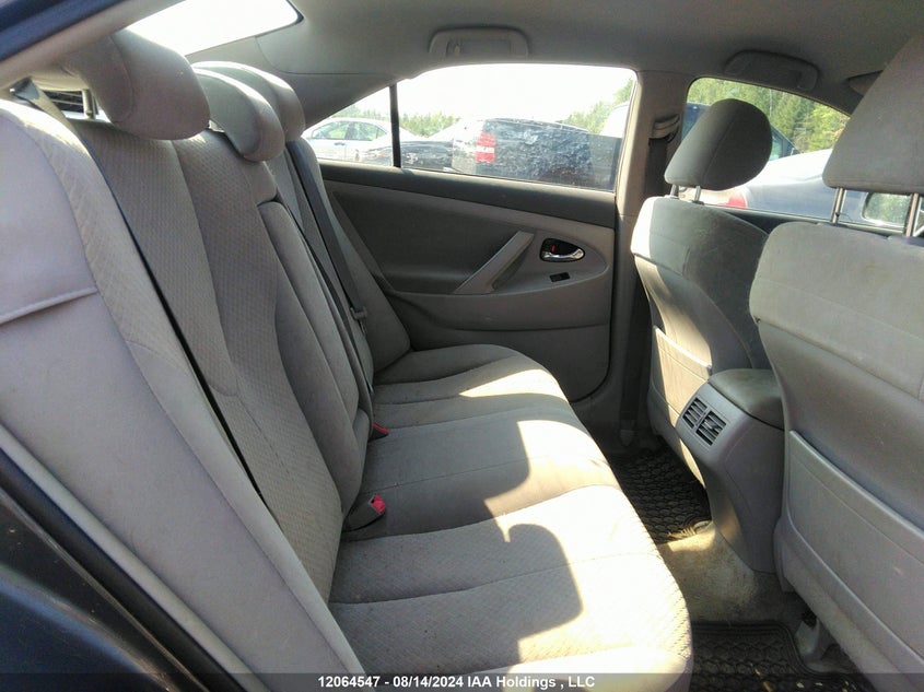 2007 Toyota Camry Hybrid VIN: JTNBB46K473000932 Lot: 12064547