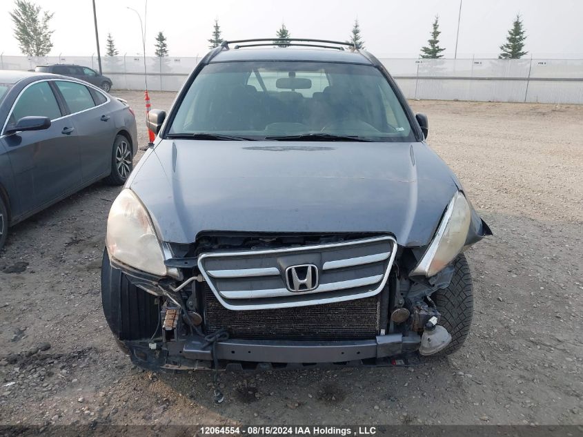 2006 Honda Cr-V VIN: JHLRD78516C812132 Lot: 12064554