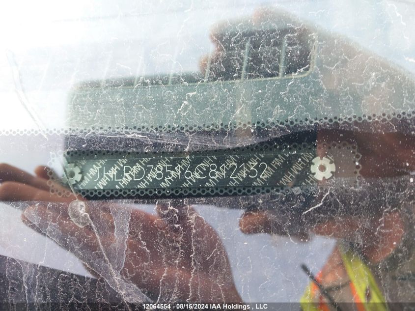 2006 Honda Cr-V VIN: JHLRD78516C812132 Lot: 12064554