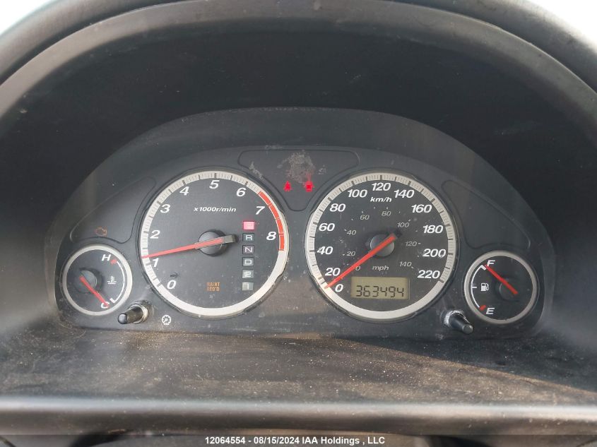 2006 Honda Cr-V VIN: JHLRD78516C812132 Lot: 12064554