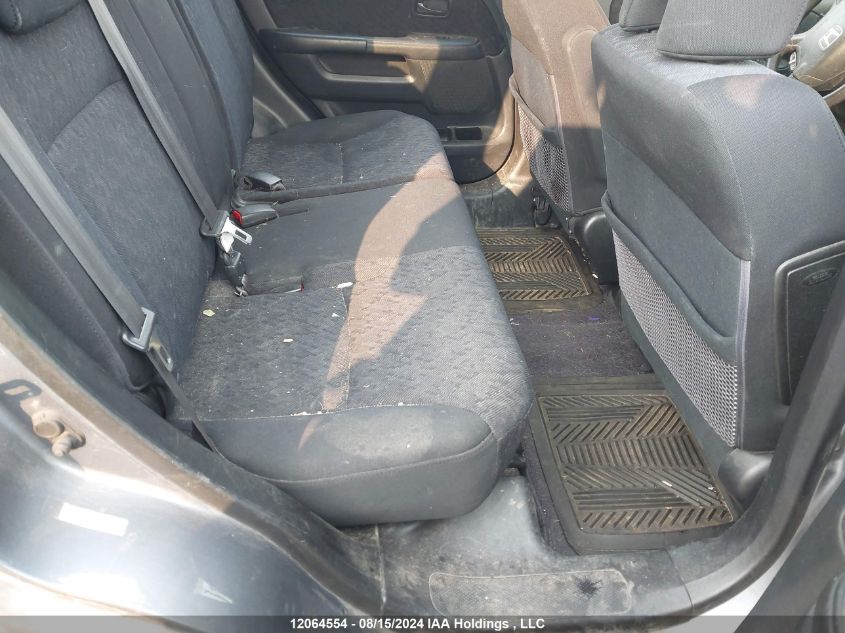 2006 Honda Cr-V VIN: JHLRD78516C812132 Lot: 12064554