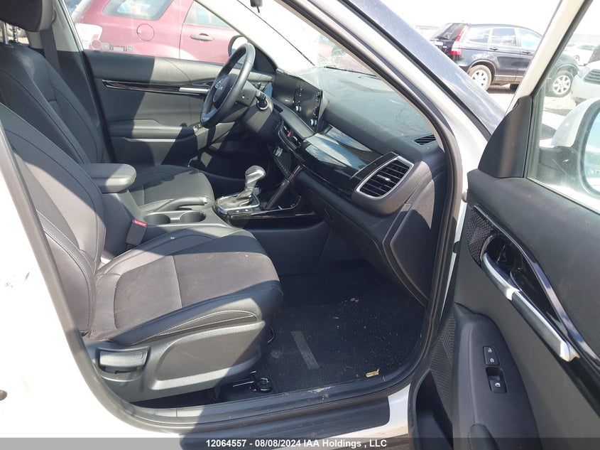 2024 Kia Seltos VIN: KNDEUCAA4R7587357 Lot: 12064557