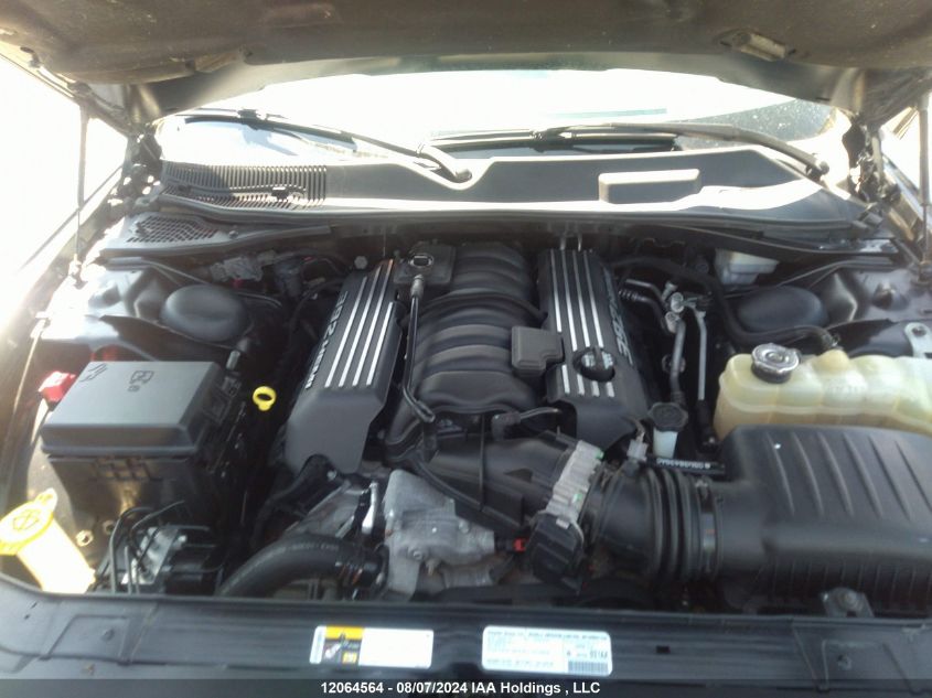 2013 Dodge Challenger Srt VIN: 2C3CDYCJ0DH679195 Lot: 12064564