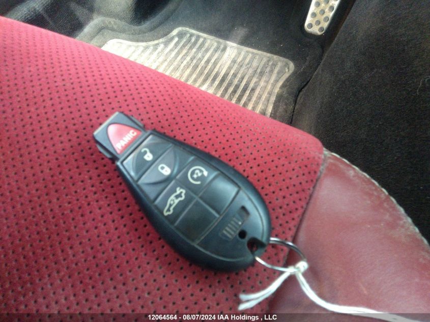 2013 Dodge Challenger Srt VIN: 2C3CDYCJ0DH679195 Lot: 12064564