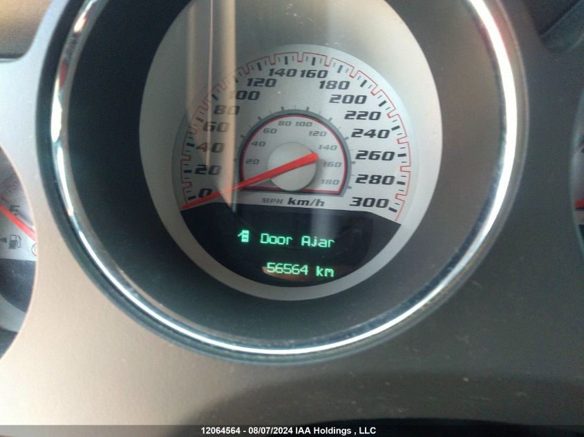 2013 Dodge Challenger Srt VIN: 2C3CDYCJ0DH679195 Lot: 12064564