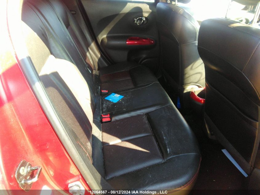 2011 Nissan Juke Sv VIN: JN8AF5MV3BT015068 Lot: 12064567