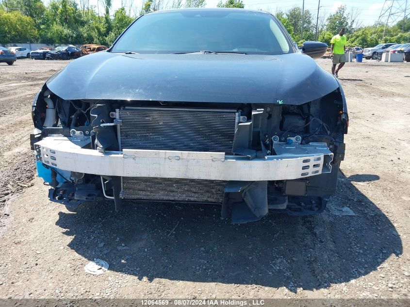 2HGFC2F67JH044889 2018 Honda Civic Sedan