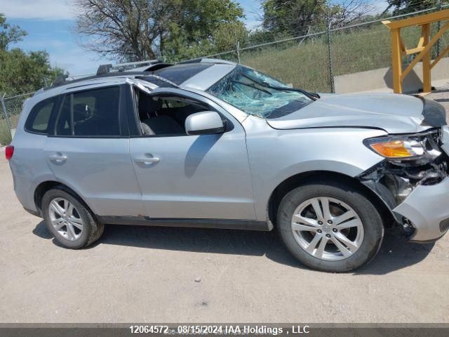 2010 Hyundai Santa Fe Gls VIN: 5NMSGDAG4AH366858 Lot: 12064572