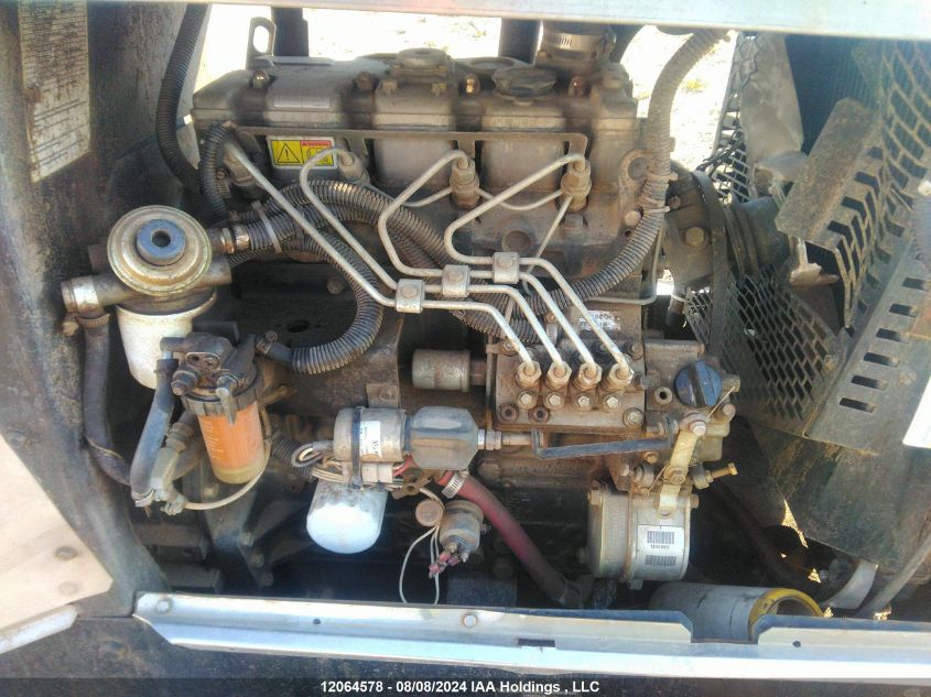 2014 Lincoln Electric Vantage 400 VIN: U1140706060 Lot: 12064578