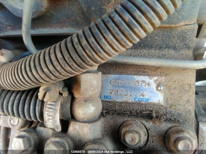 2014 Lincoln Electric Vantage 400 VIN: U1140706060 Lot: 12064578