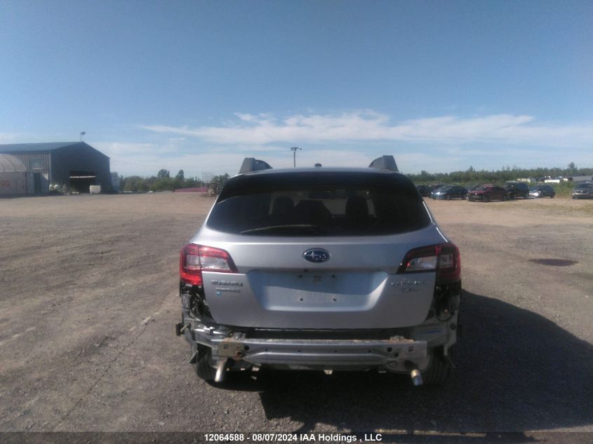 2018 Subaru Outback VIN: 4S4BSFLC0J3357444 Lot: 12064588