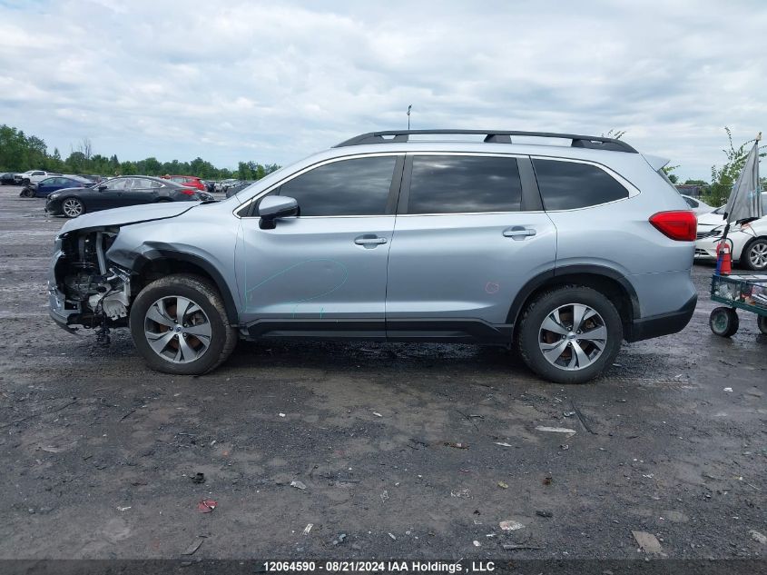 2020 Subaru Ascent VIN: 4S4WMADDXL3416735 Lot: 12064590