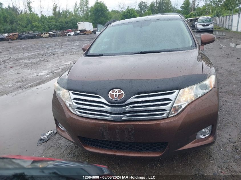 2009 Toyota Venza VIN: 4T3BE11A09U006963 Lot: 12064600