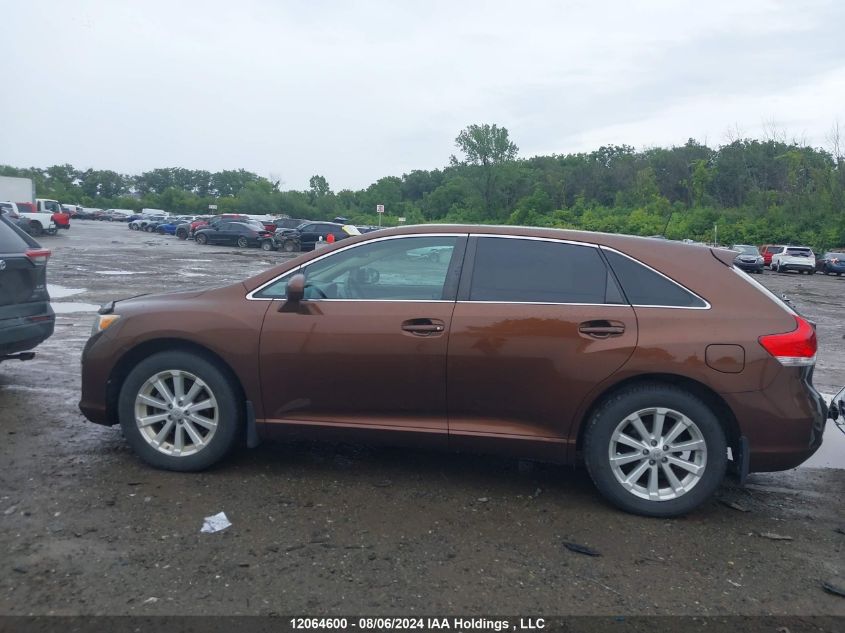 2009 Toyota Venza VIN: 4T3BE11A09U006963 Lot: 12064600