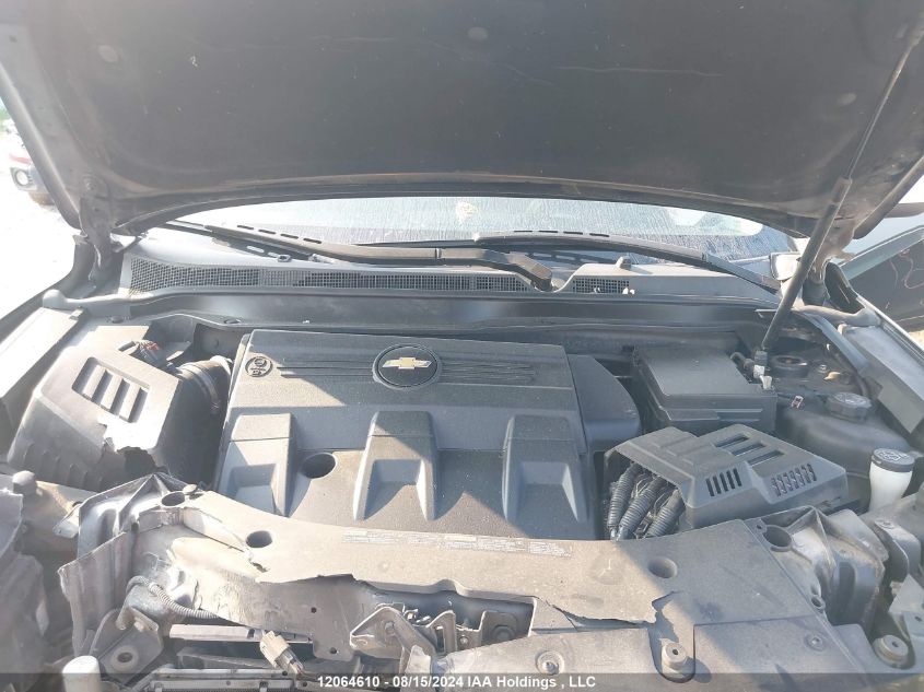 2013 Chevrolet Equinox VIN: 2GNFLGE34D6371003 Lot: 12064610