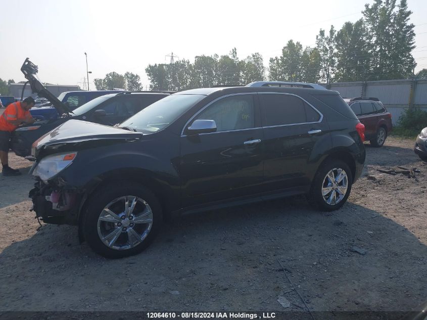 2013 Chevrolet Equinox VIN: 2GNFLGE34D6371003 Lot: 12064610