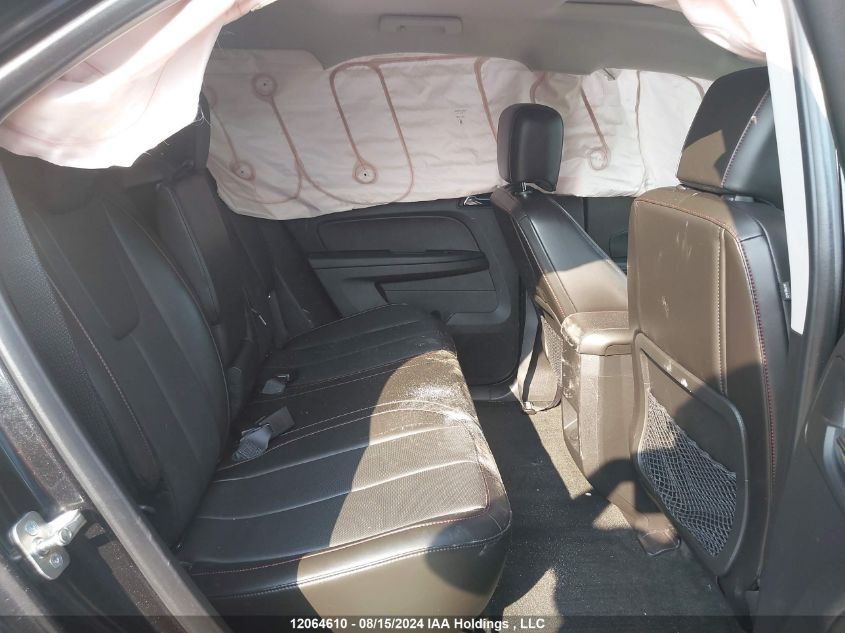 2013 Chevrolet Equinox VIN: 2GNFLGE34D6371003 Lot: 12064610