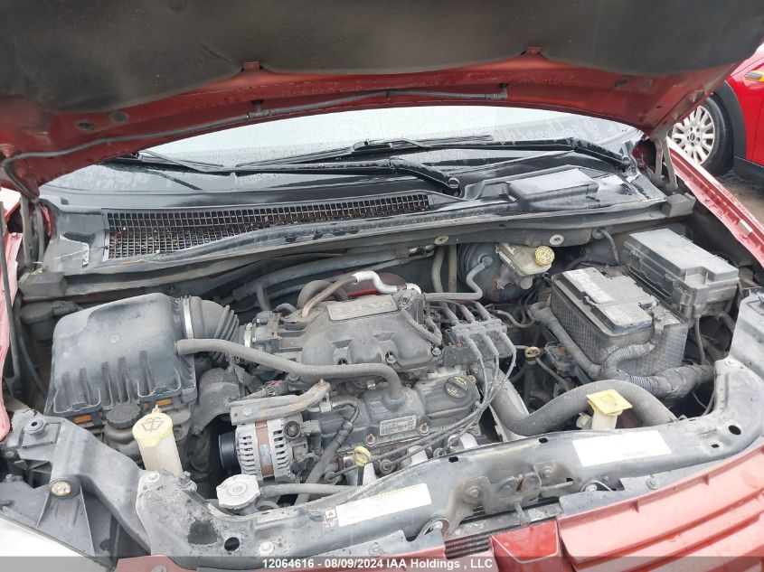 2008 Dodge Grand Caravan Se VIN: 2D8HN44H98R667440 Lot: 12064616