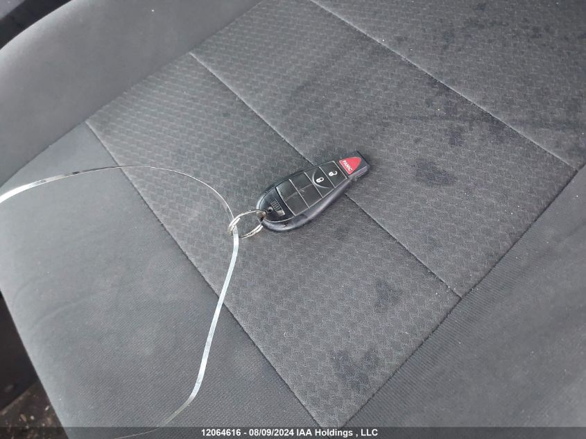 2008 Dodge Grand Caravan Se VIN: 2D8HN44H98R667440 Lot: 12064616