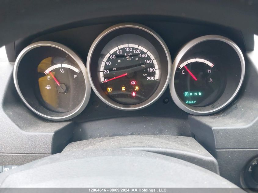 2008 Dodge Grand Caravan Se VIN: 2D8HN44H98R667440 Lot: 12064616