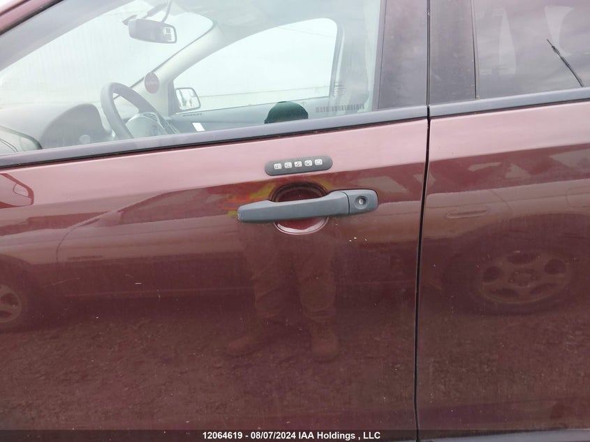 2012 Ford Edge Se VIN: 2FMDK3GC0CBA20647 Lot: 12064619