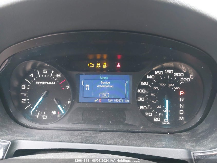 2012 Ford Edge Se VIN: 2FMDK3GC0CBA20647 Lot: 12064619