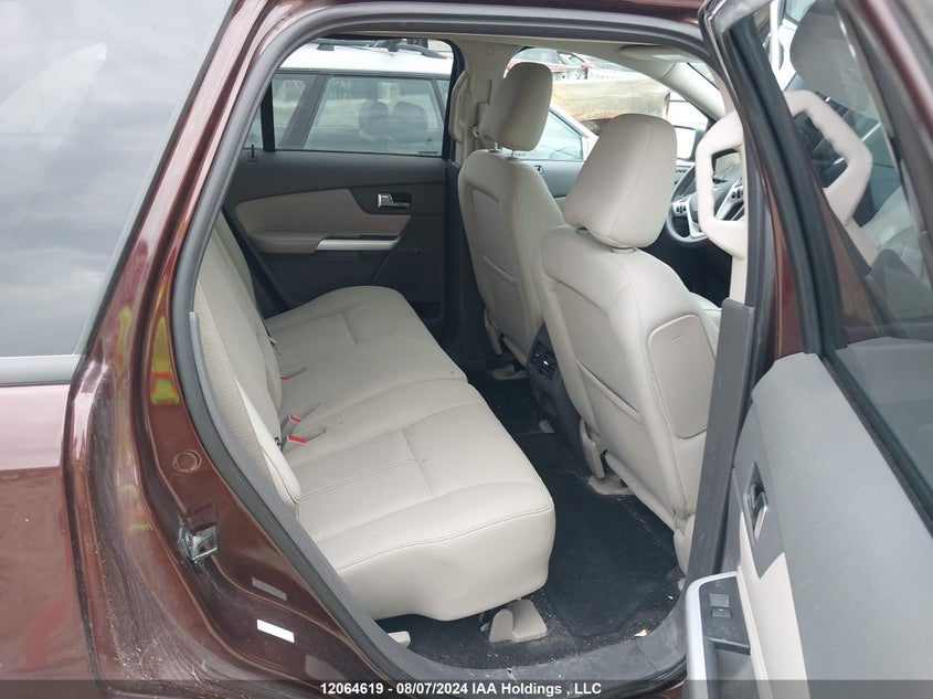 2012 Ford Edge Se VIN: 2FMDK3GC0CBA20647 Lot: 12064619