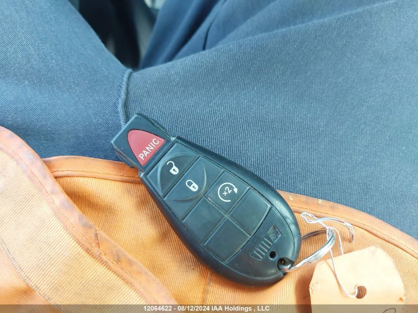 2011 Dodge Ram 1500 VIN: 3D7JV1ET3BG524407 Lot: 12064622